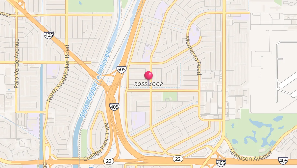 Prayer Times in Rossmoor
