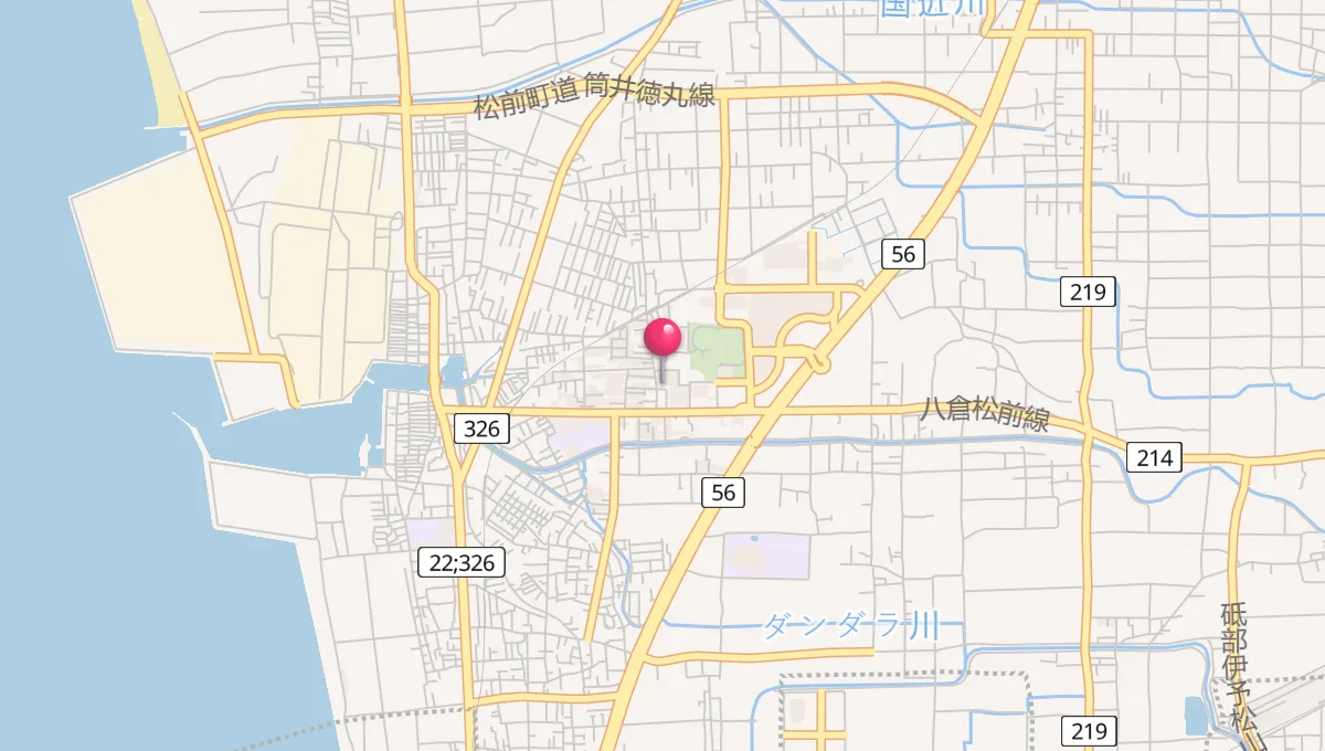 松前町の礼拝時間
