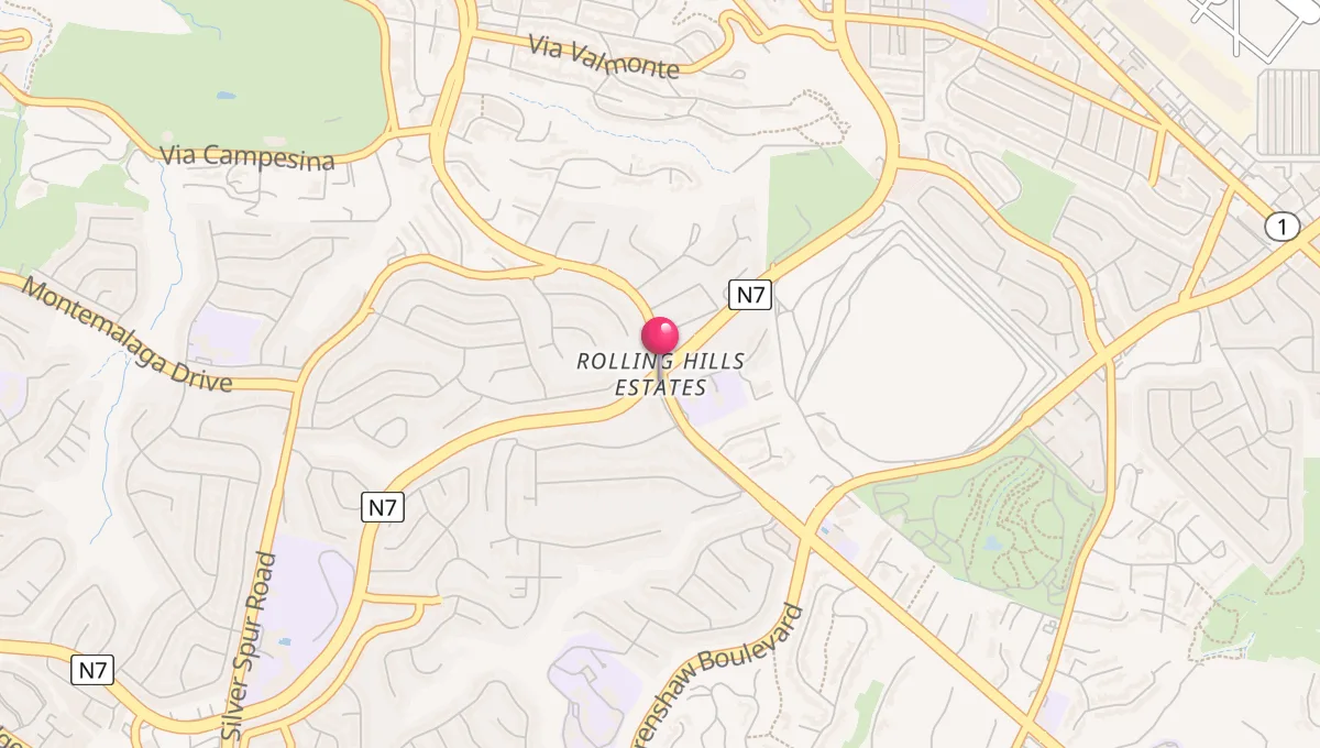 Prayer Times in Rolling Hills Estates