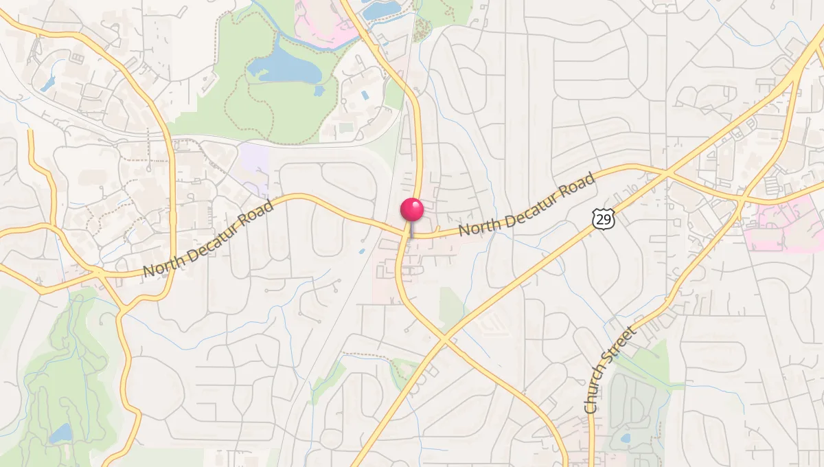 Prayer Times in North Decatur