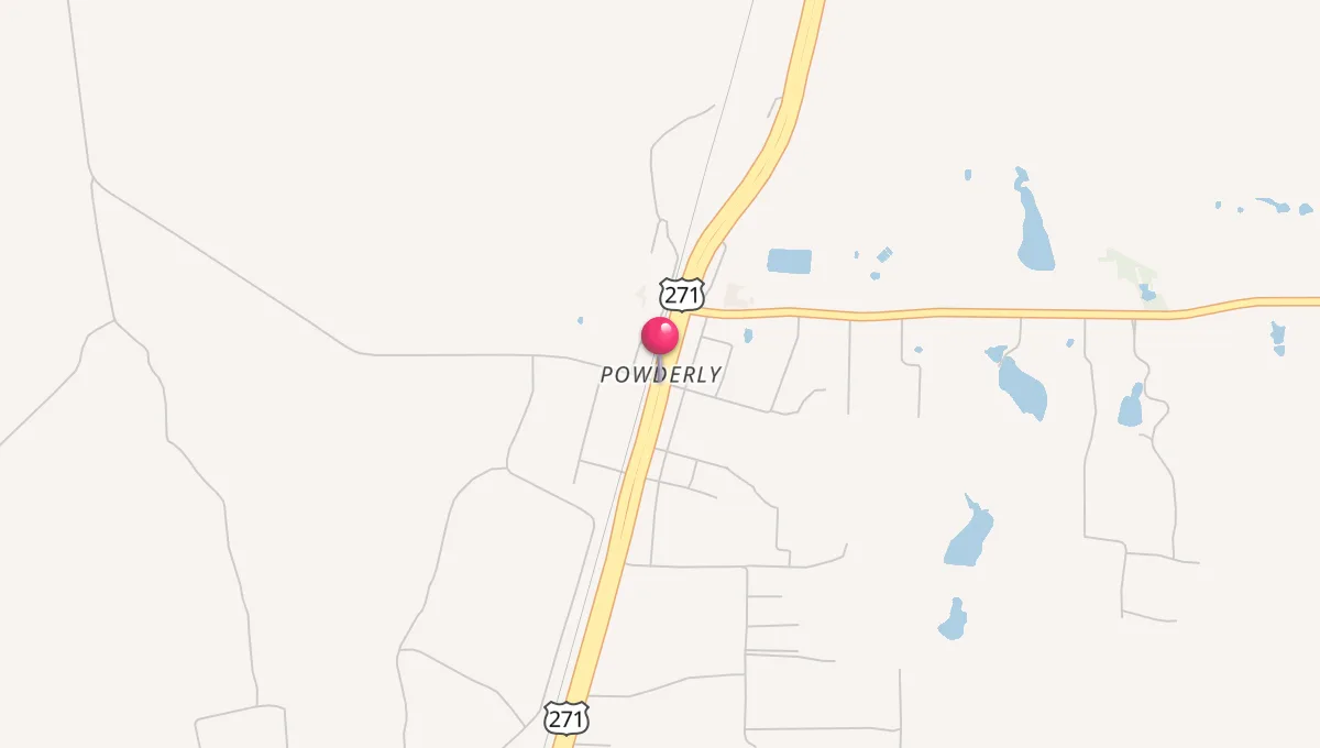 Prayer Times in Powderly
