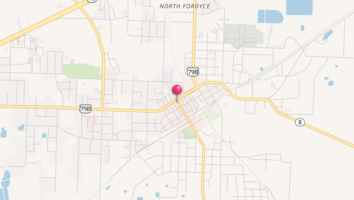 Prayer Times in Fordyce
