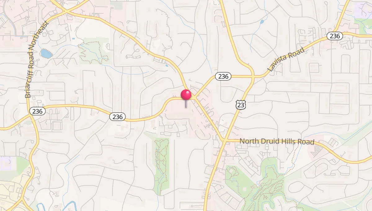 Prayer Times in North Druid Hills