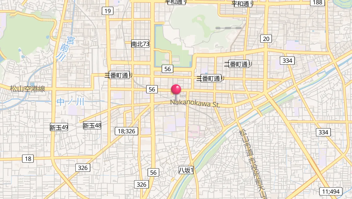 Matsuyama-shiの礼拝時間