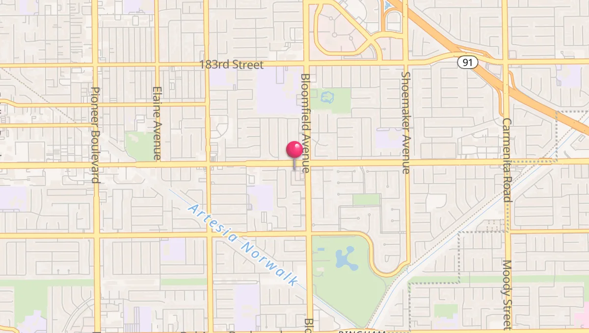 Prayer Times in Cerritos