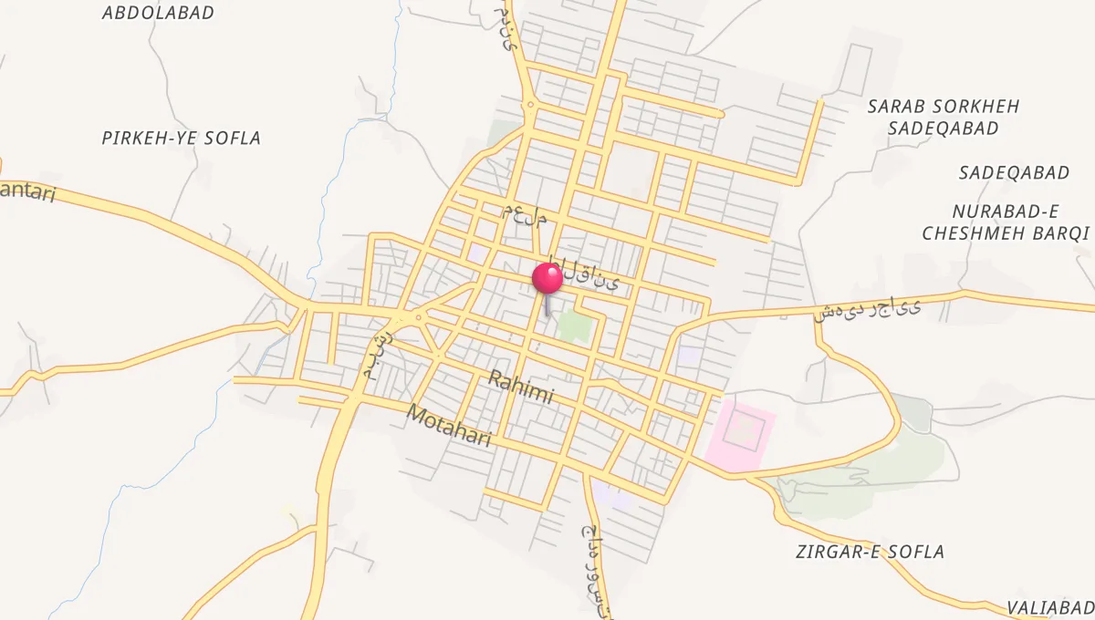 اوقات نماز در الشتر