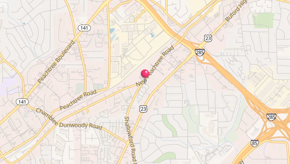 Prayer Times in Doraville