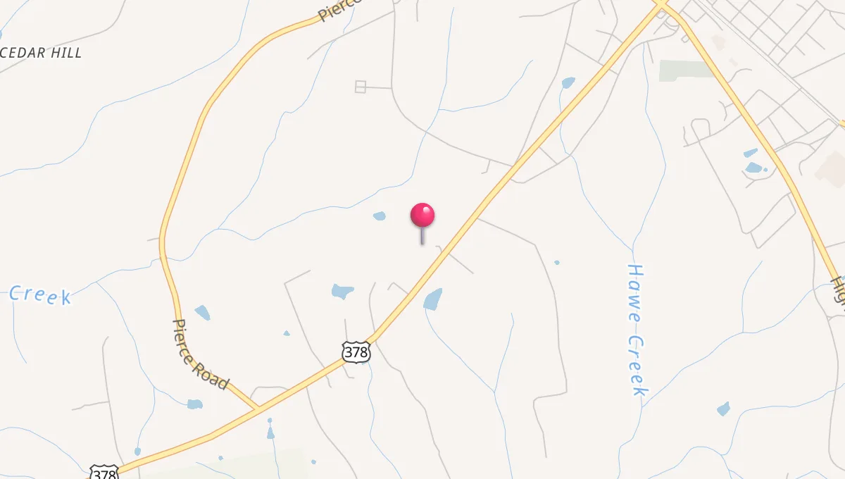 Prayer Times in McCormick County