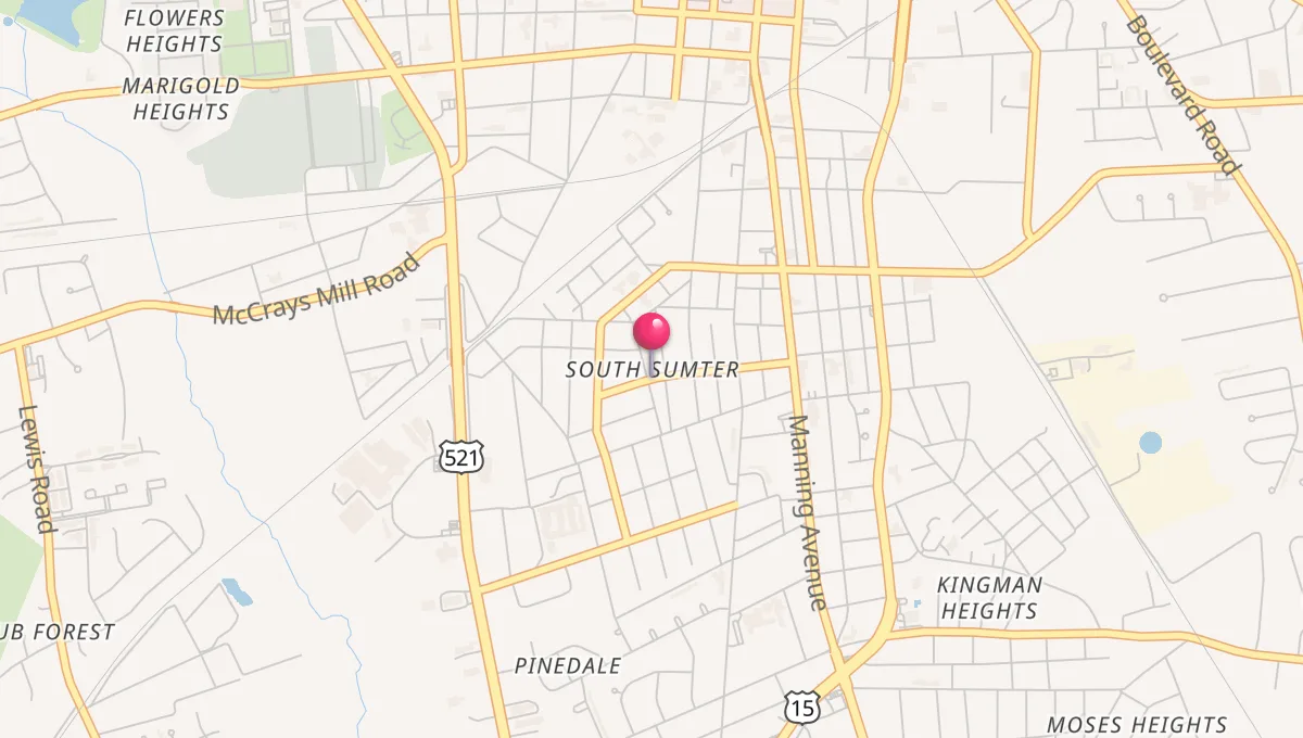 Prayer Times in South Sumter
