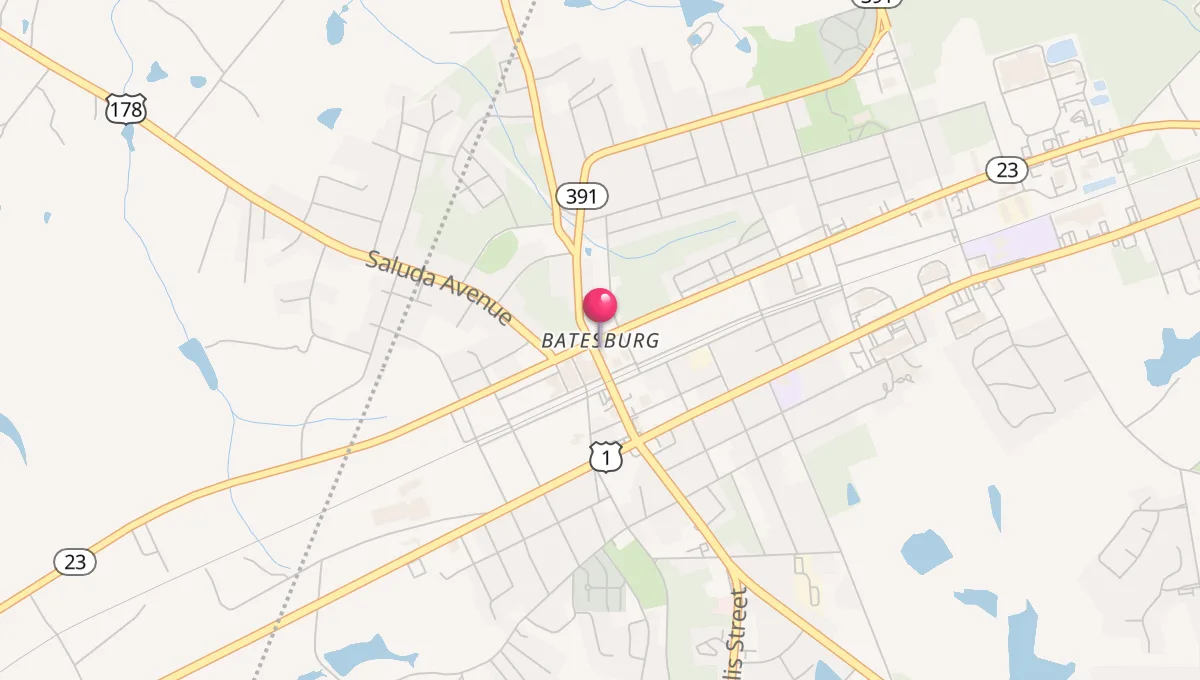 Prayer Times in Batesburg