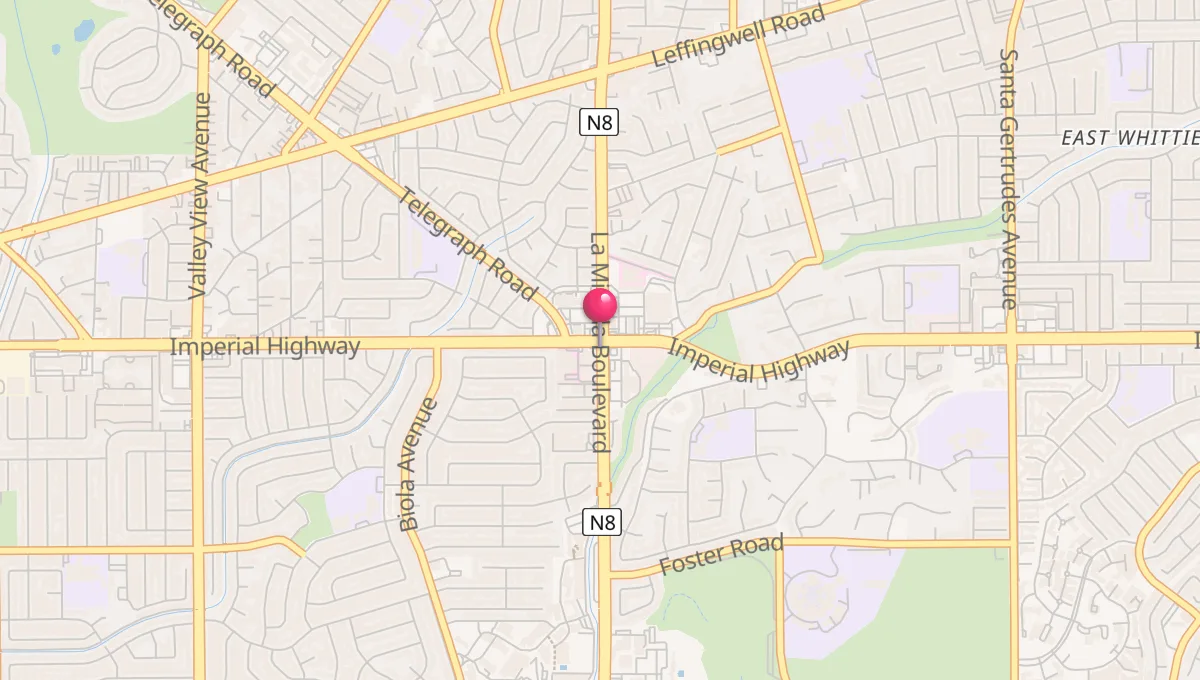 Prayer Times in La Mirada