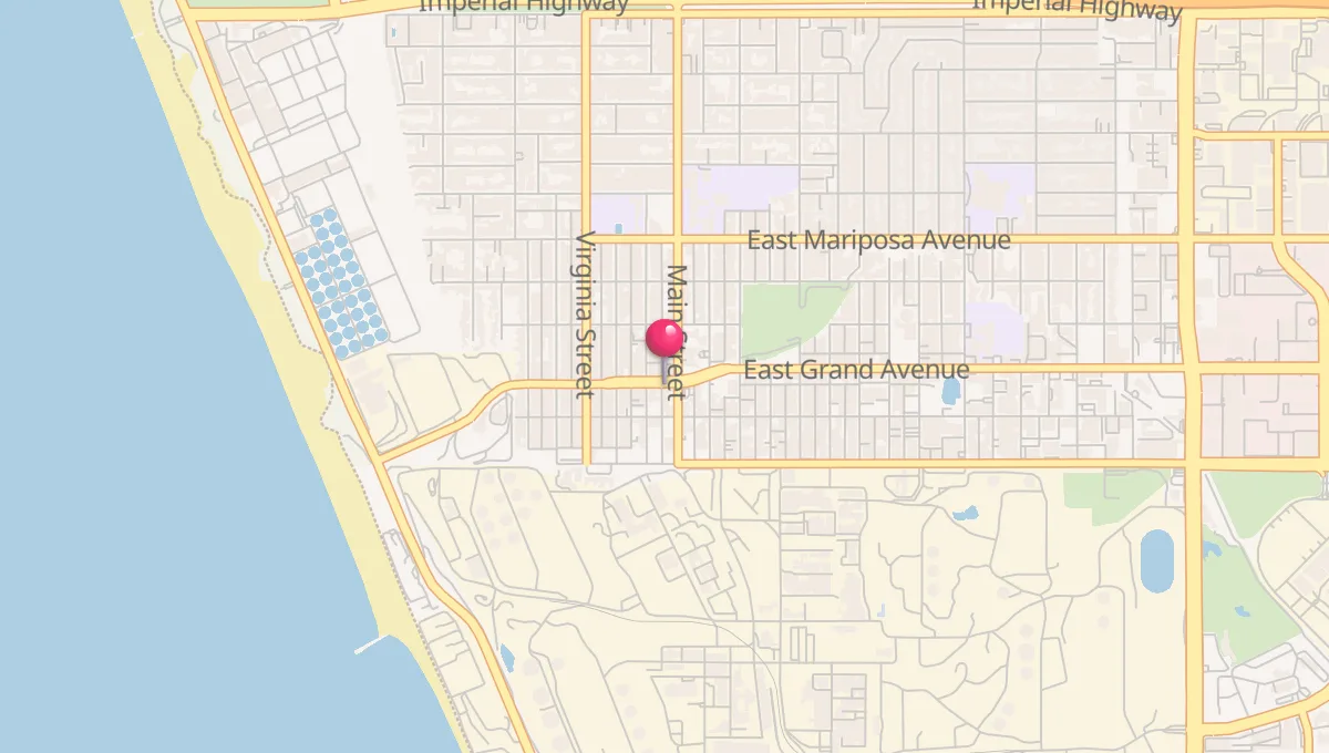 Prayer Times in El Segundo