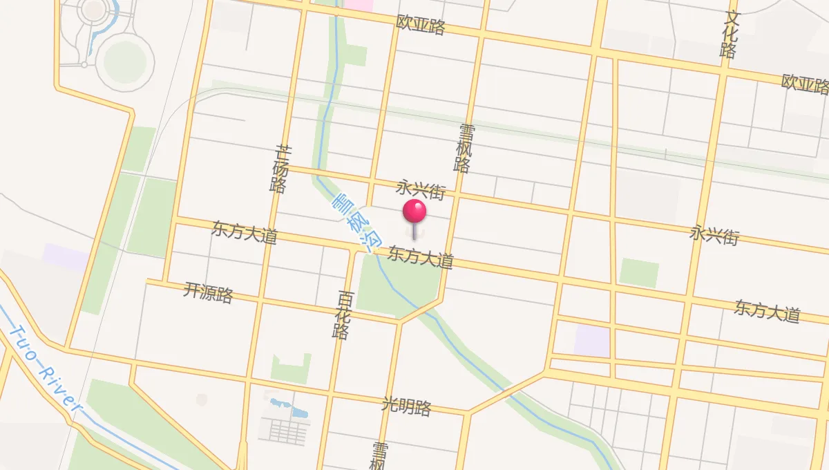 永城镇的礼拜时间