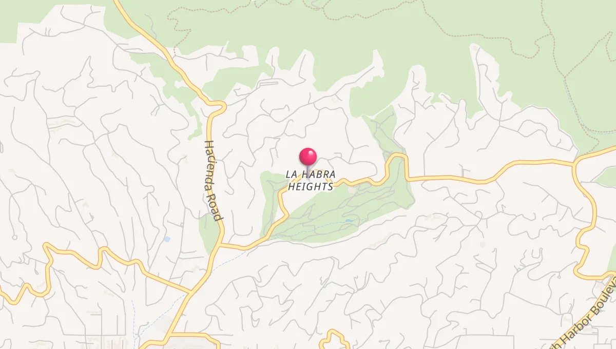 Prayer Times in La Habra Heights