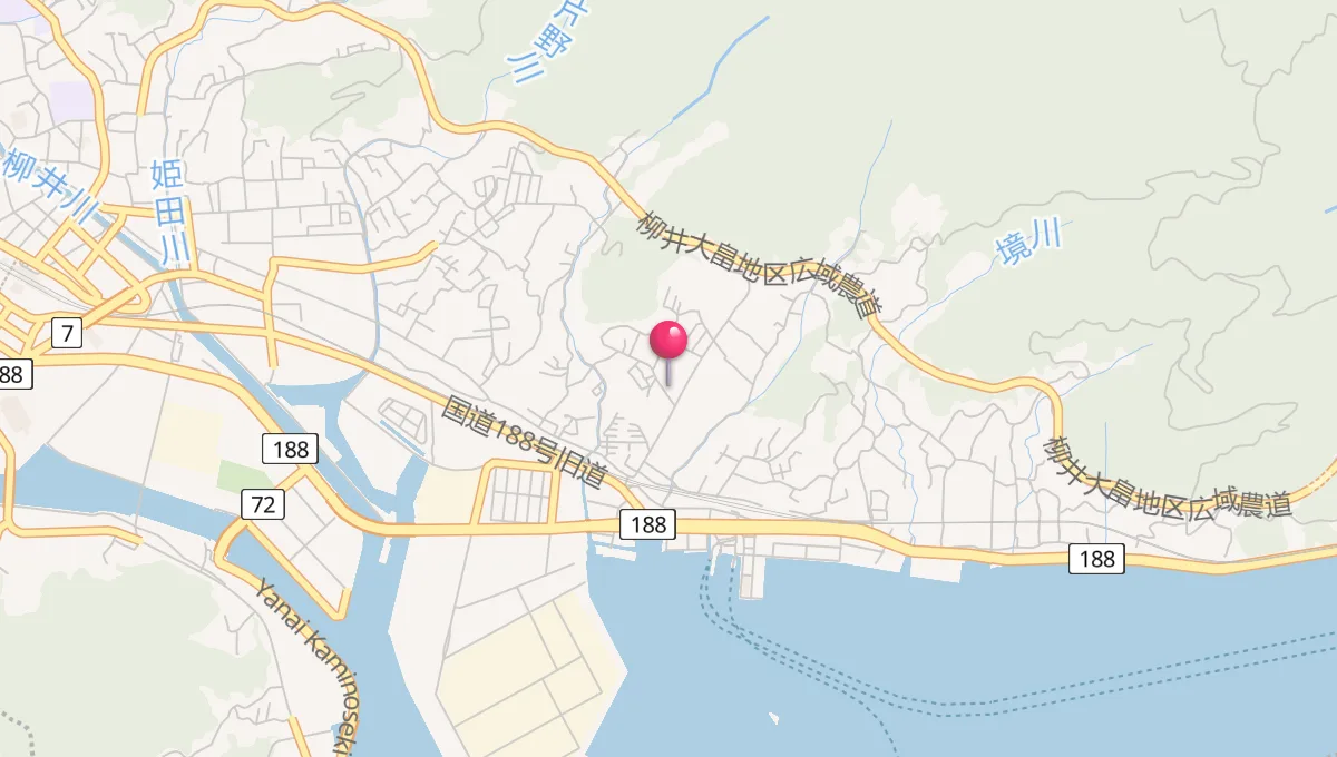 柳井の礼拝時間