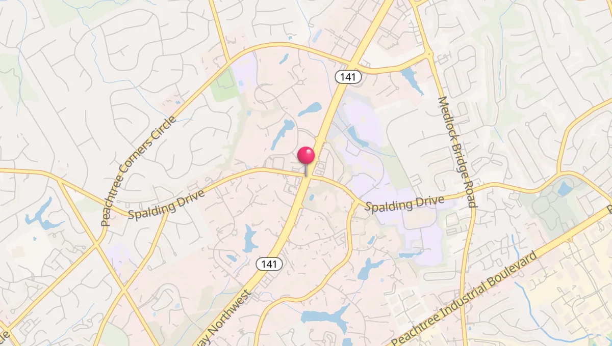 Prayer Times in Peachtree Corners