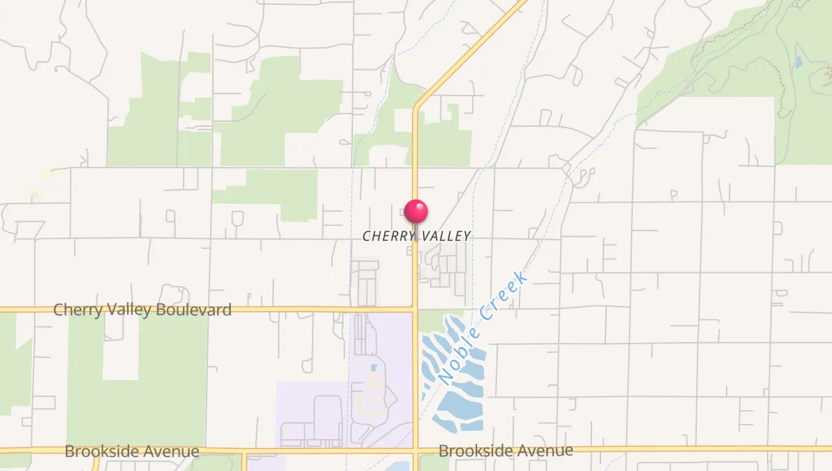 Prayer Times in Cherry Valley