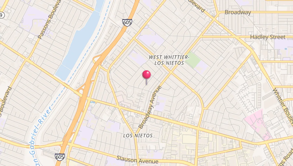 Prayer Times in West Whittier-Los Nietos