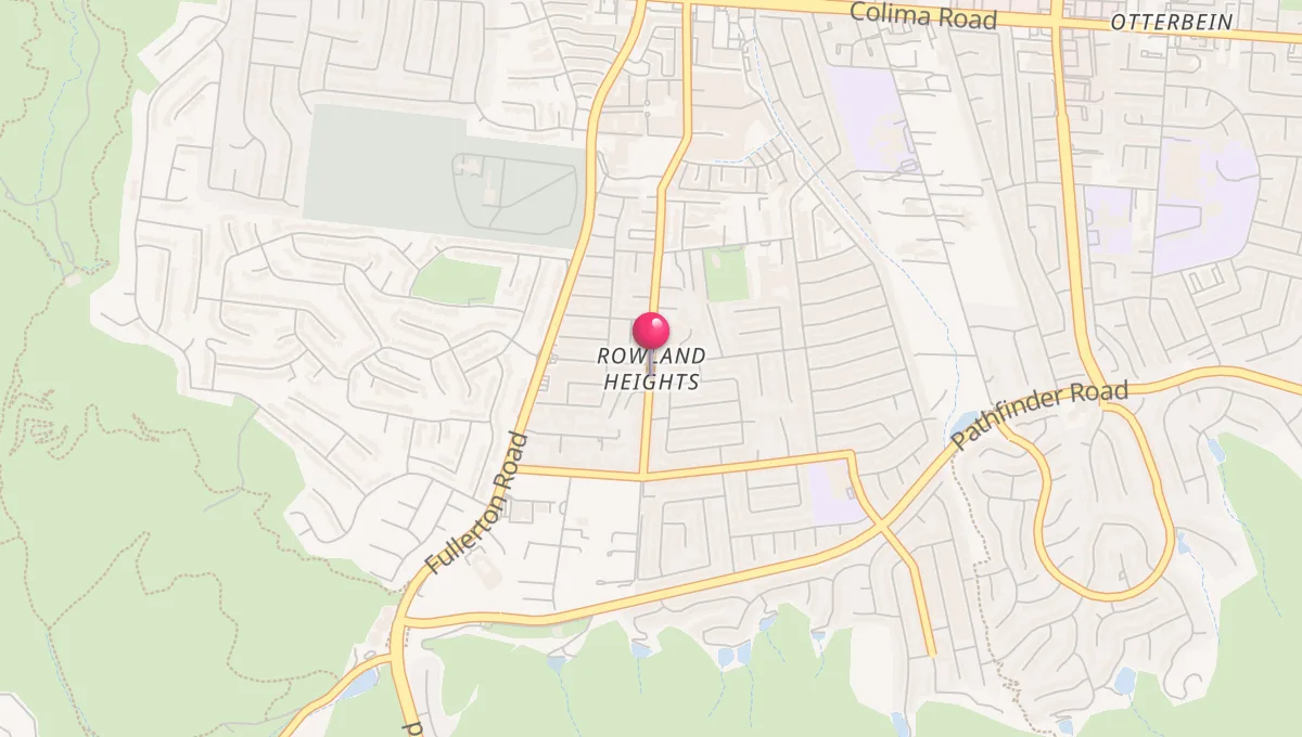 Prayer Times in Rowland Heights