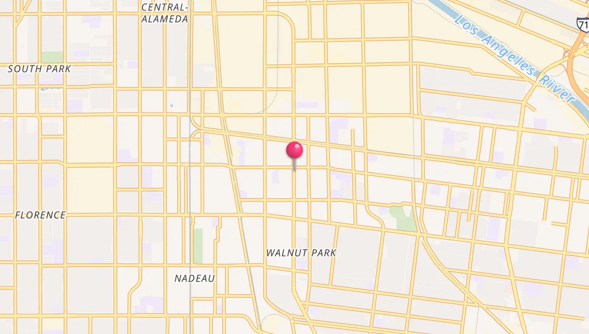 Prayer Times in Huntington Park
