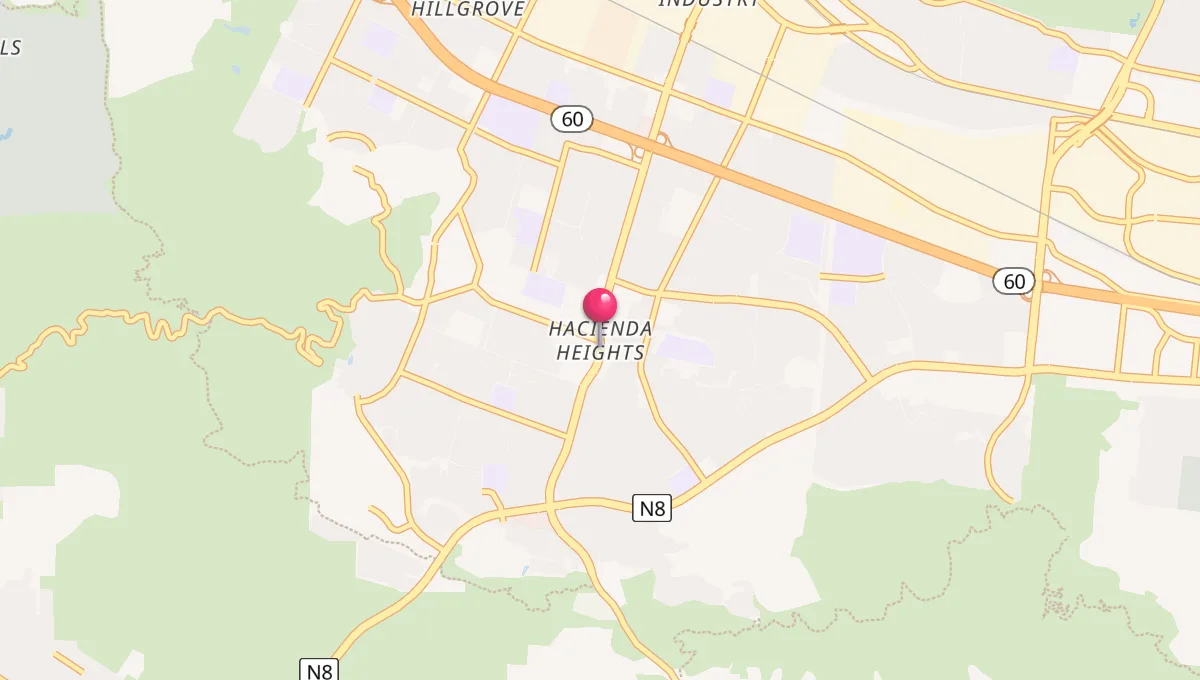 Prayer Times in Hacienda Heights