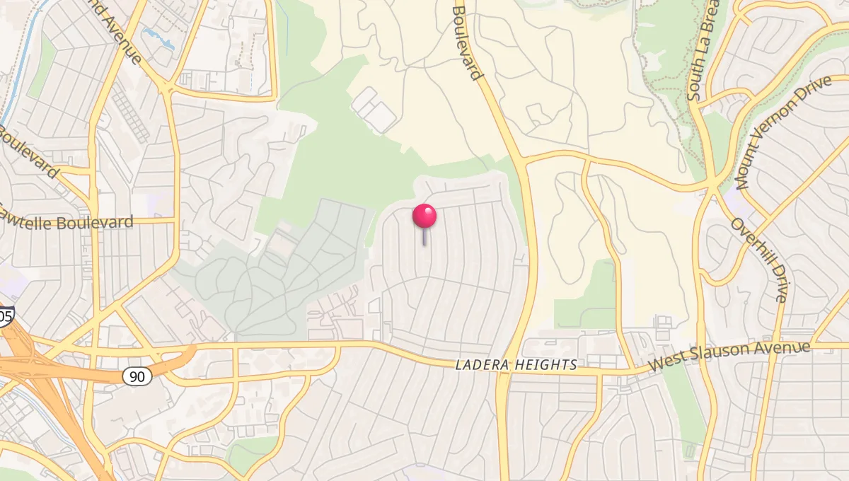 Prayer Times in Ladera Heights