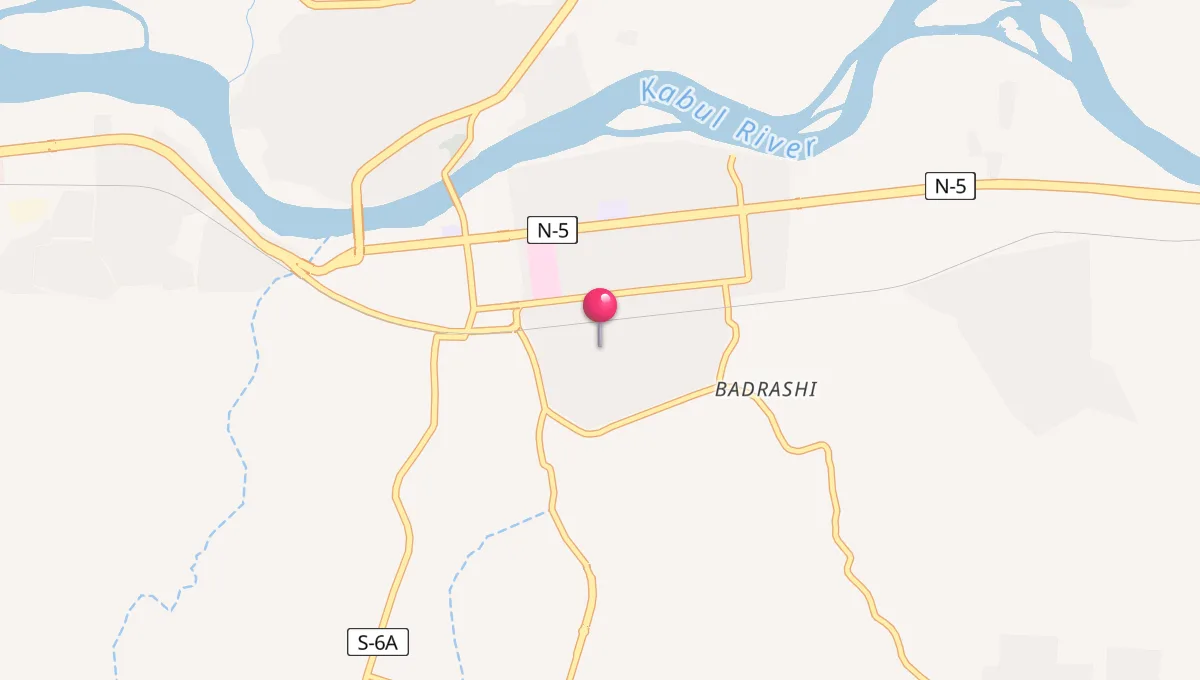 Heure de Prière à Nowshera Cantonment