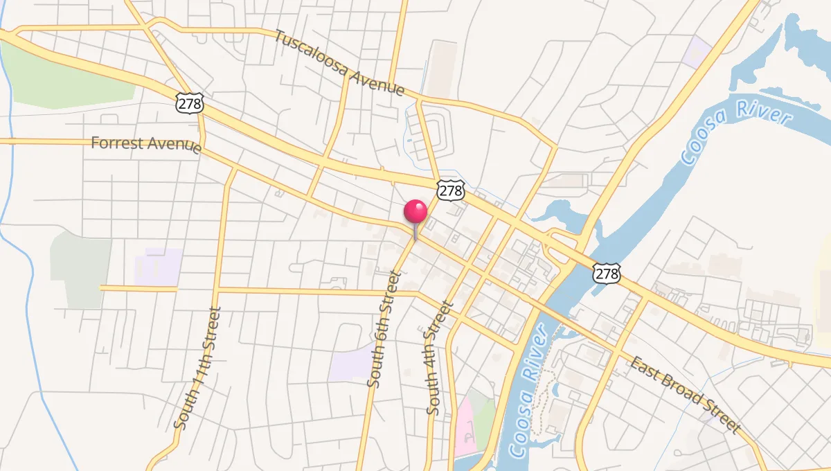 Prayer Times in Gadsden