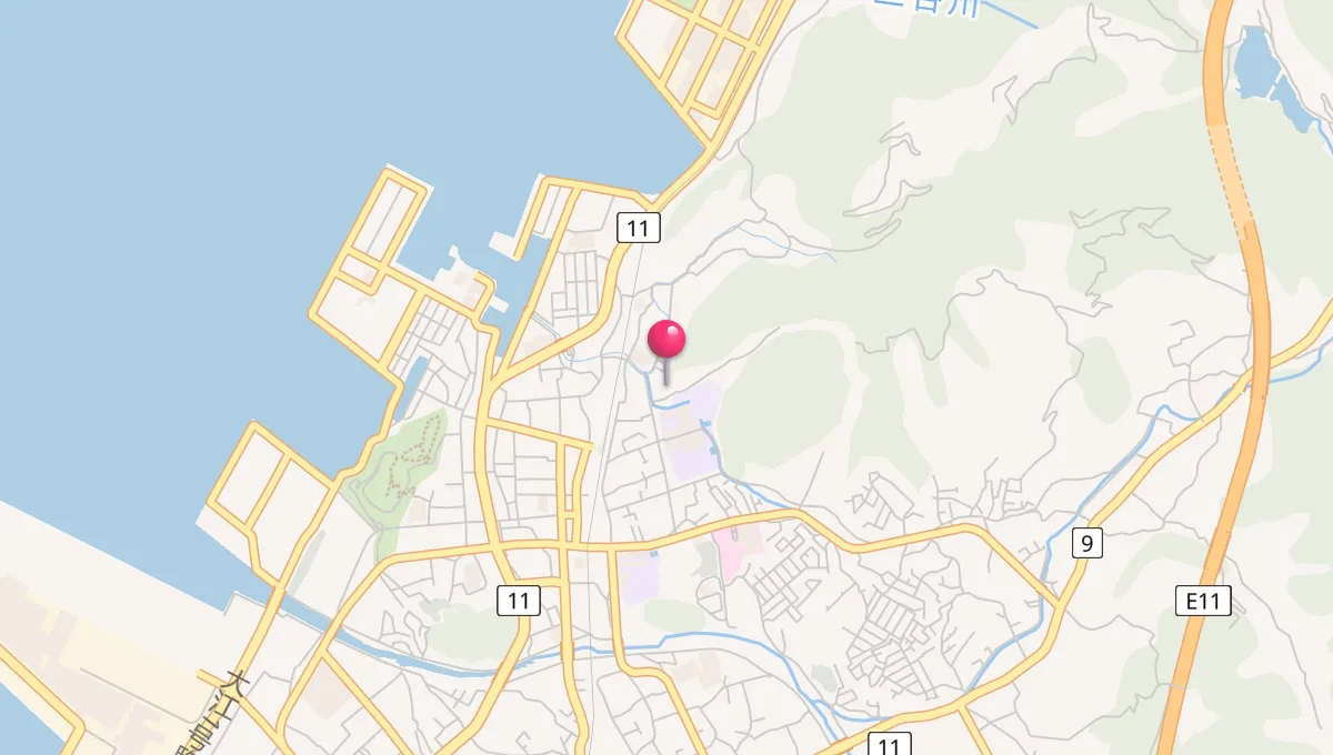 川之江町の礼拝時間