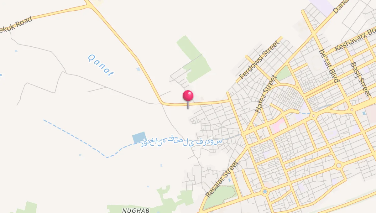 اوقات نماز در فردوس