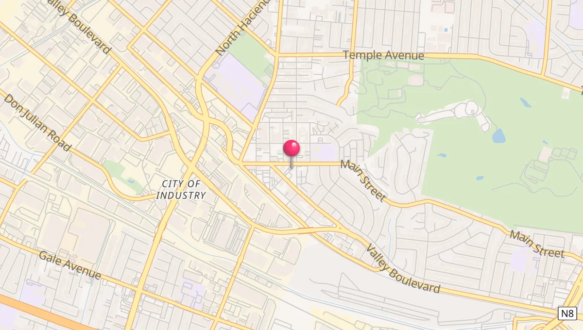 Prayer Times in La Puente