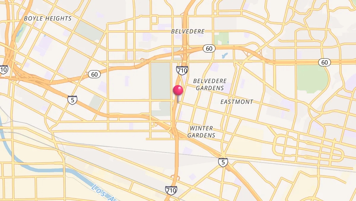 Prayer Times in East Los Angeles