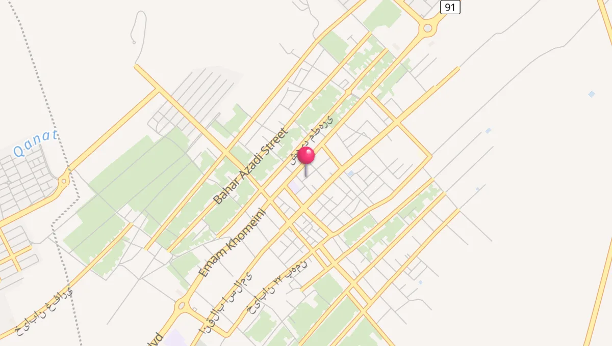 اوقات نماز در اسلامیه