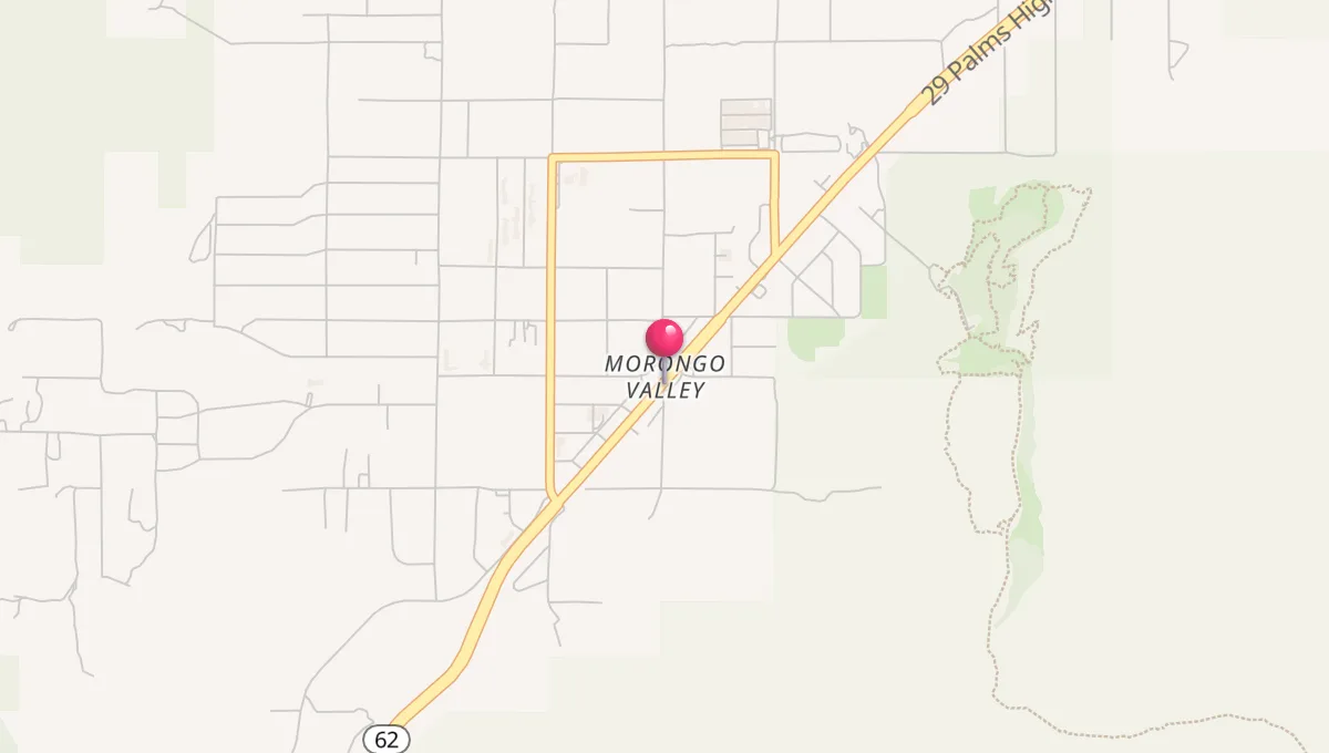 Prayer Times in Morongo Valley