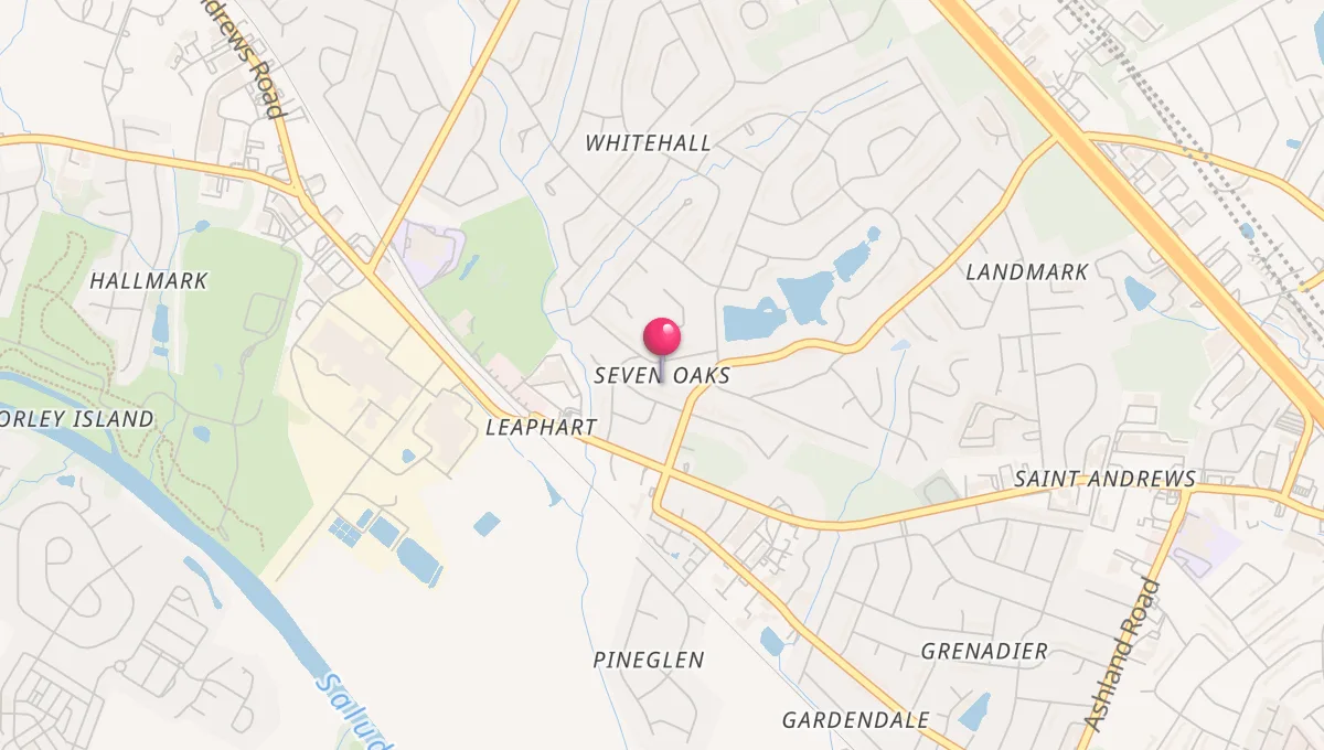 Prayer Times in Seven Oaks
