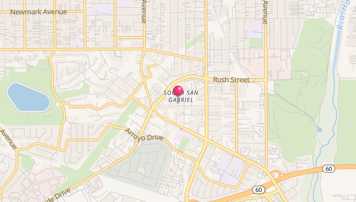 Prayer Times in South San Gabriel