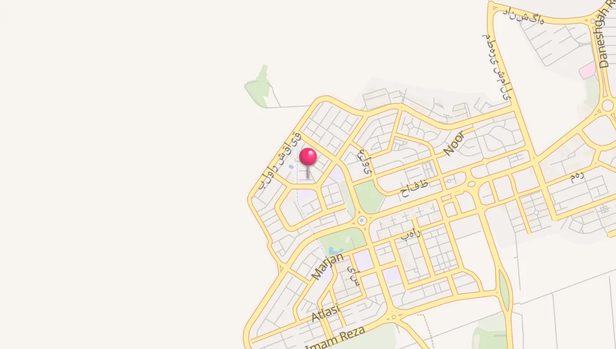 اوقات نماز در محدوده شهر جدید مهاجران
