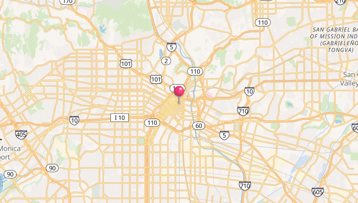 Ramadan Kalender Los Angeles