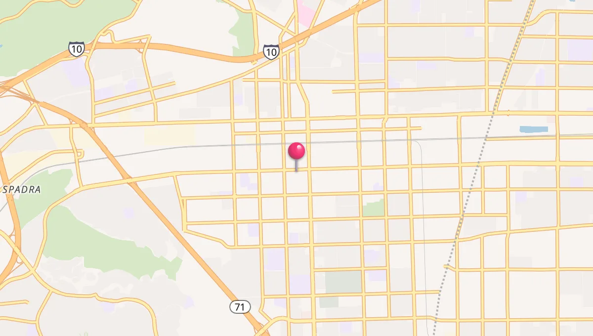 Prayer Times in Pomona