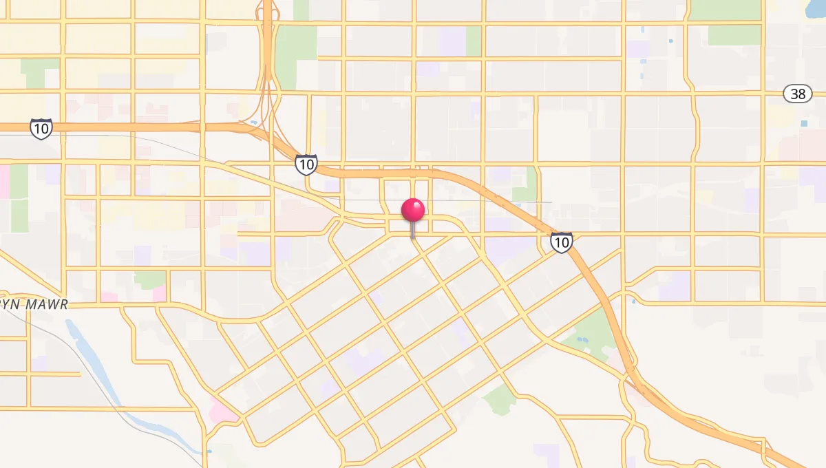 Prayer Times in Redlands