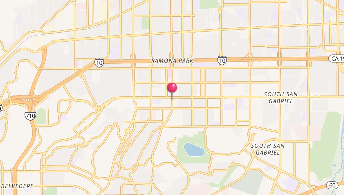 Prayer Times in Monterey Park