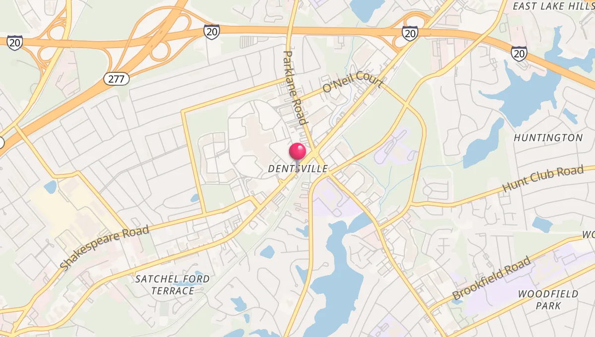 Prayer Times in Dentsville