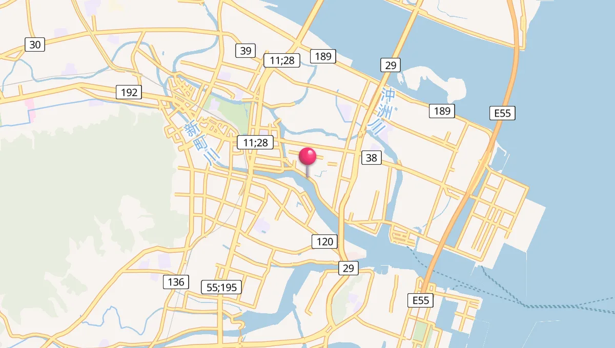 徳島市の礼拝時間