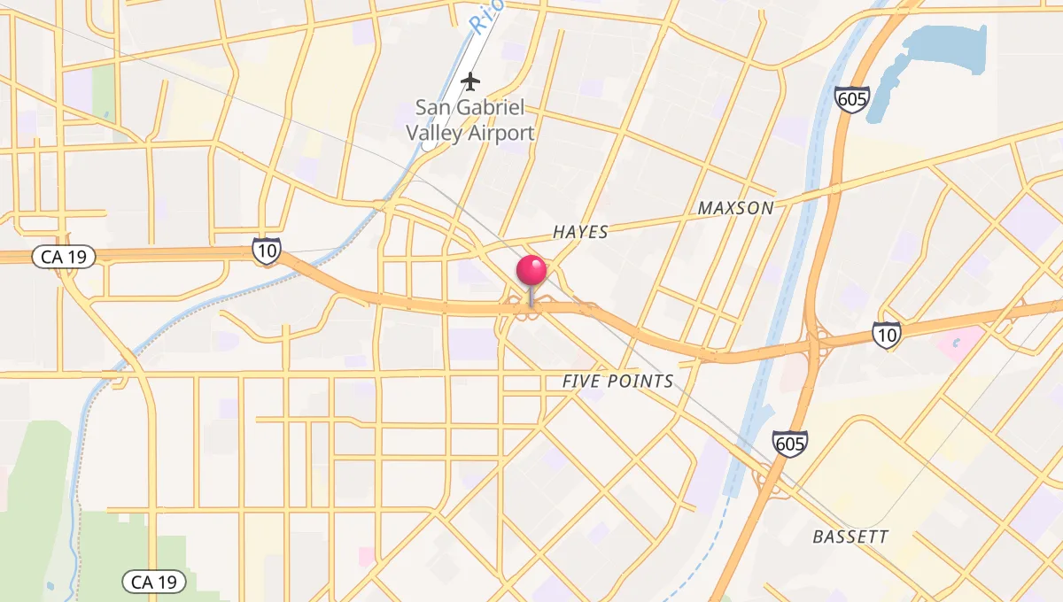 Prayer Times in El Monte