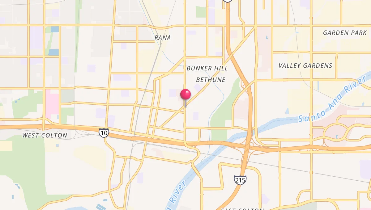 Prayer Times in Colton