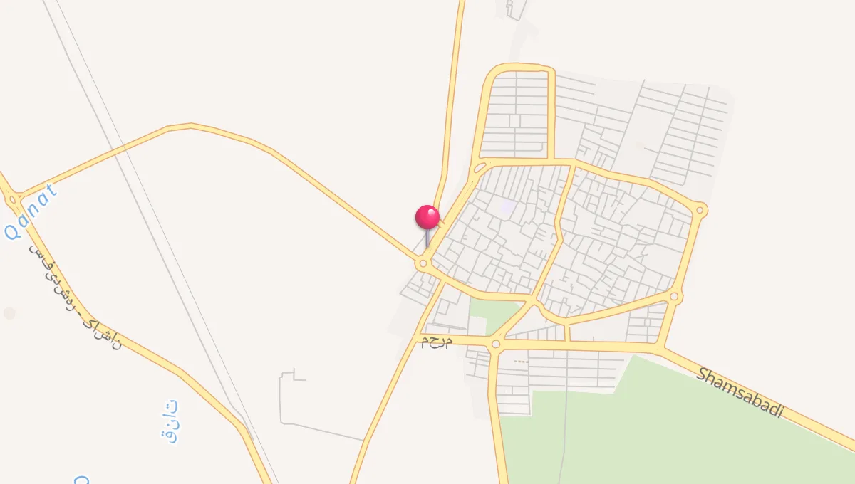 اوقات نماز در نوش آباد