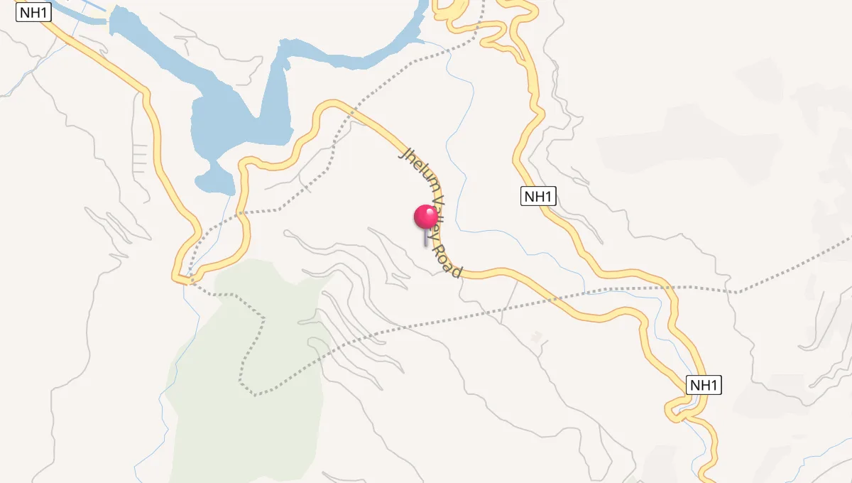 Uri-এ নামাজের সময়