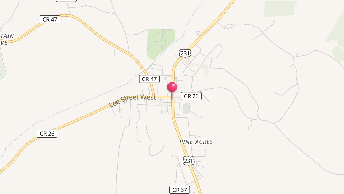 Prayer Times in Blountsville