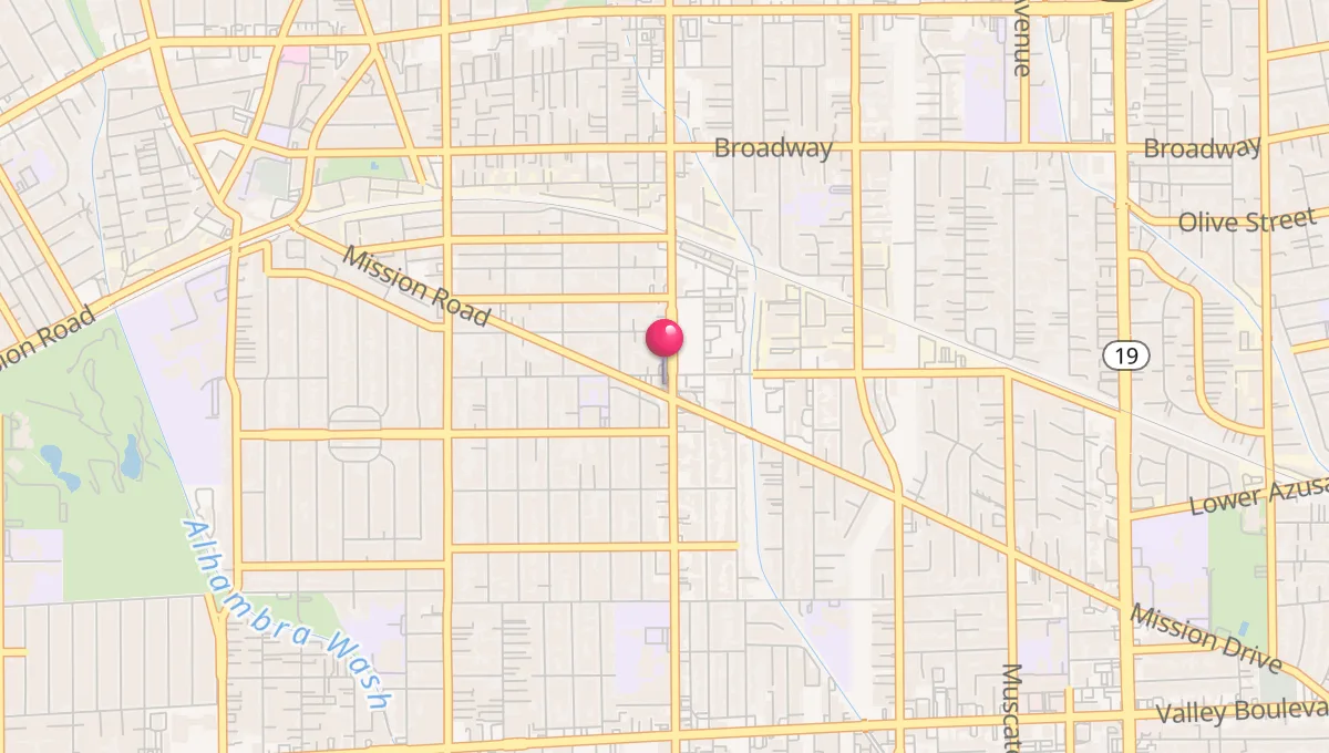 Prayer Times in East San Gabriel