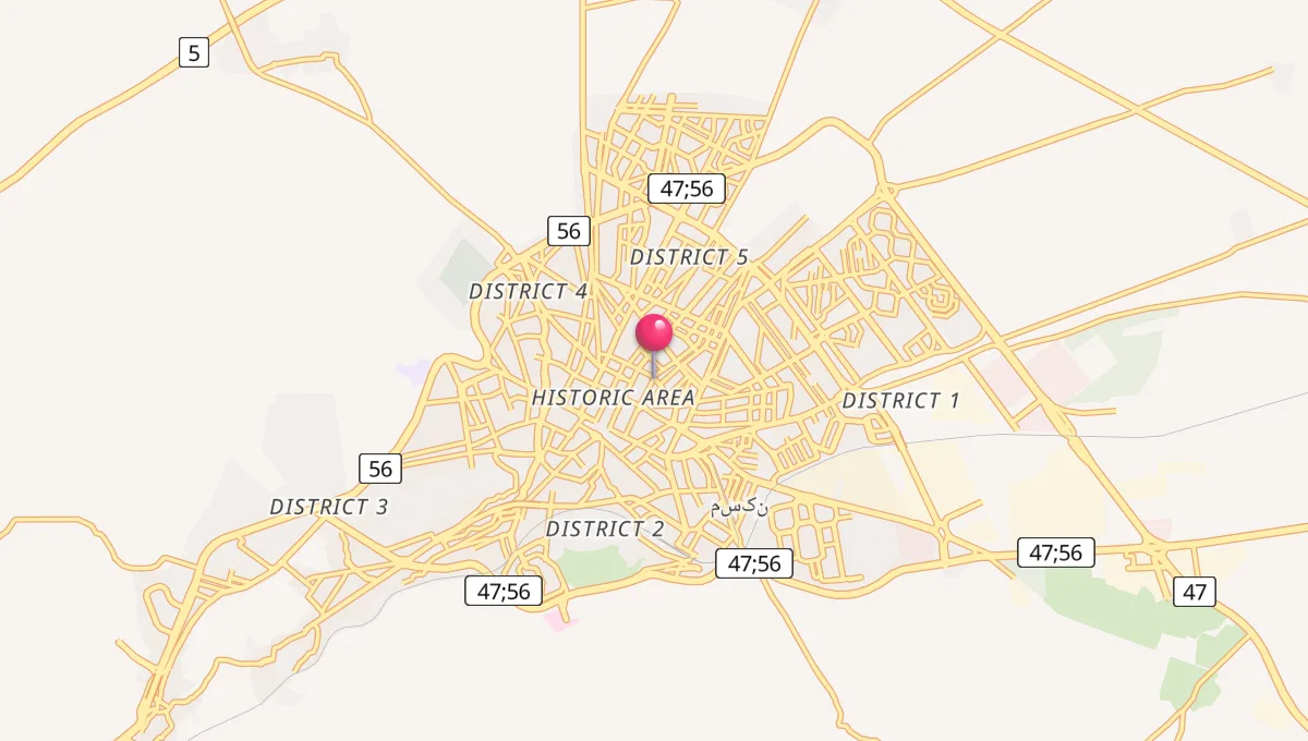 مواقيت الصلاة في أراك